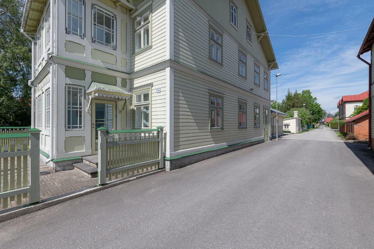 Promenaadi Villa Pärnu Exterior foto