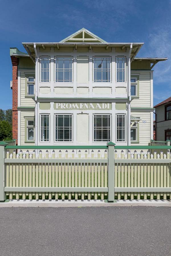 Promenaadi Villa Pärnu Exterior foto